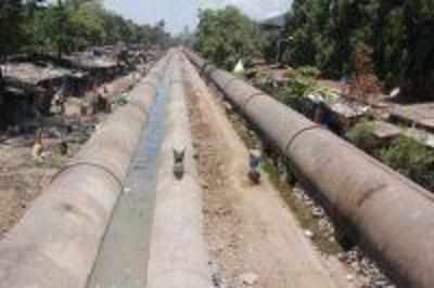 Navi Mumbai's water woes may end