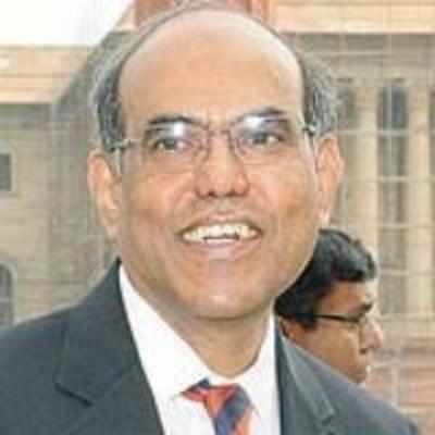 Economic crisis will be over once I retire, jokes RBI chief
