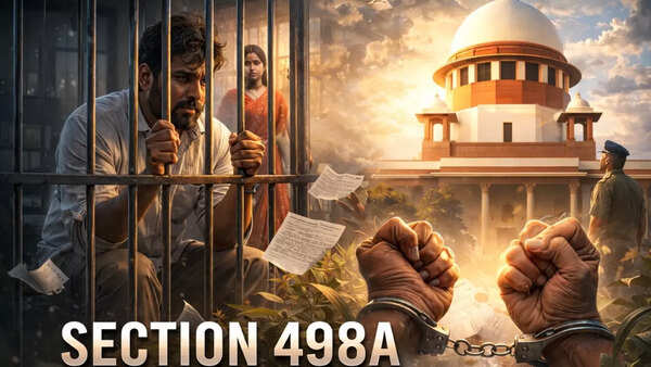 Husband spends 109 days in jail, charges dropped: When Supreme Court stepped in to curb misuse of Section 498A