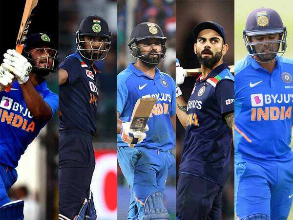 India vs England T20Is: Top 5 Indian batsmen to watch out for