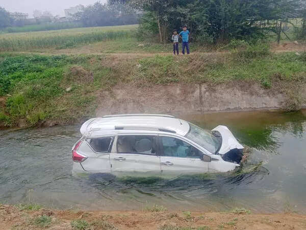 Several hurt in series of mishaps in Dahod