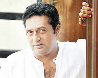 Prakash Rai in Spielberg film