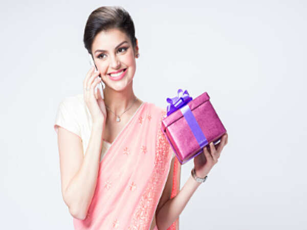 Gift for someone special this Diwali