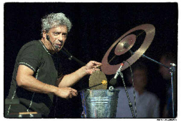 The audience level has dropped: Trilok Gurtu