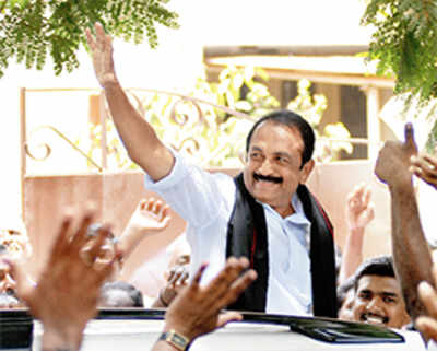 MDMK manifesto says it wants to rename country ‘United States of India’