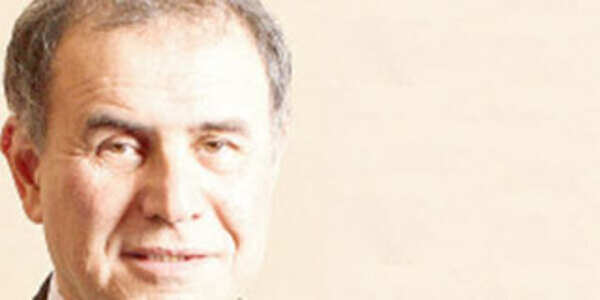 India can be a bright spot, says economist Nouriel Roubini