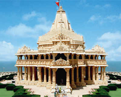 Non-Hindus barred from entering Somnath temple