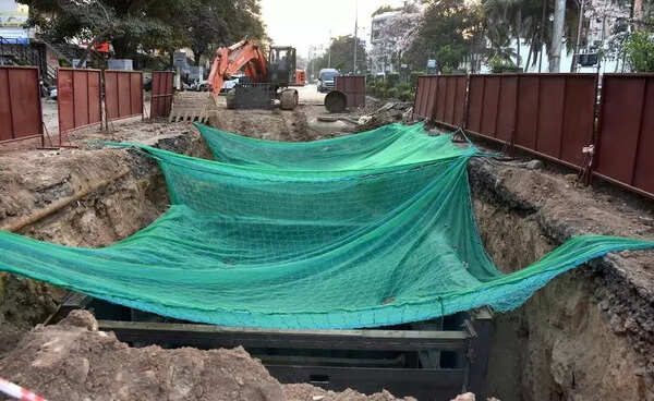 From Sanskarinagari to ‘sinkhole city’: Vadodara’s road crisis