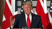 Donald Trump expects tariffs on Mexico to go in effect 