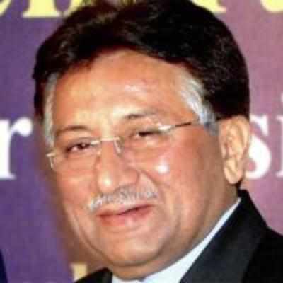 Britain refuses to extradite Pak ex-President Musharraf