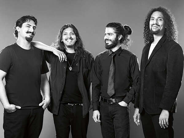 'Coshish':  progressive rock is such a vast genre in itself and there is a lot to explore