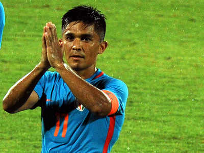 Sunil Chhetri's emotional appeal 'most retweeted tweet from India', Virushka's 'most liked'