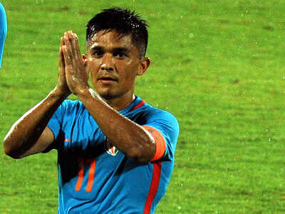 Sunil Chhetri's emotional appeal 'most retweeted tweet from India', Virushka's 'most liked'