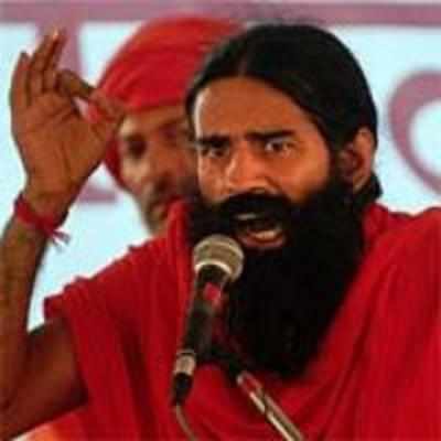 Team Anna upset with Baba Ramdev