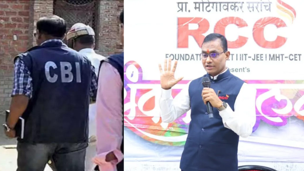Who is Shivraj Motegaonkar? RCC founder becomes 10th arrest in NEET UG 2026 paper leak case