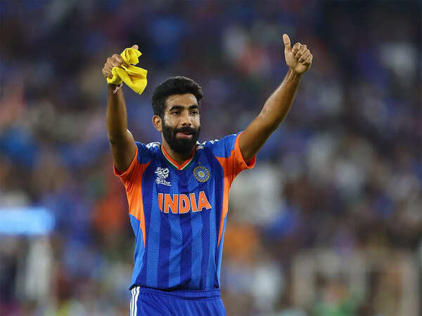 'He's like Messi or Ronaldo': Former England captain's jaw-dropping comparison for Jasprit Bumrah