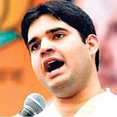 Varun Gandhi denied Lok Sabha ticket from Vidisha