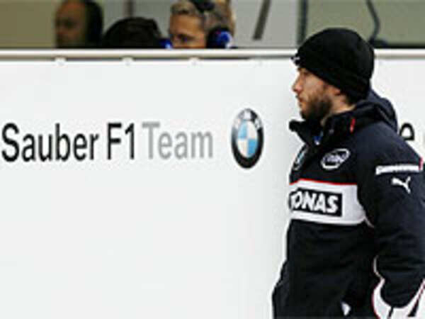 BMW-Sauber: Heidfeld & Kubica could soon pose a challenge