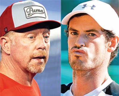 Becker slams Murray over doping suggestions