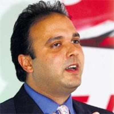 Mapping Jeh Wadia's carbon footprints