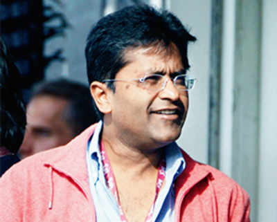 Interpol response in Lalit Modi case is a standard practice: Sleuth