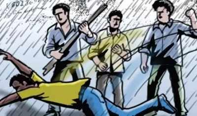 West Bengal: Girl's family, villagers tonsure man's head, beat him over marriage rumours in Bankura