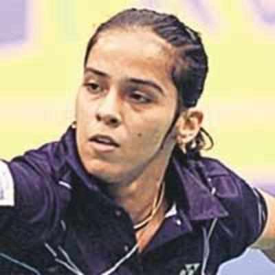 Saina in final of Indonesian Super Series