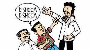 Can actor Vijay's star power disrupt the DMK-Cong vs AIADMK-BJP battle in Tamil Nadu?