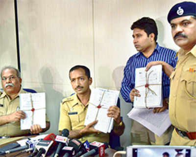 Answer-sheets scam: Almost 60 students likely to be booked, say cops