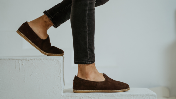 Suede Shoes for Men: The Premium-Looking Footwear Trend to Know