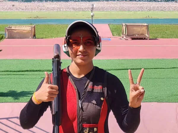 Asian Championships: Indian shooter Neeru Dhanda clinches maiden gold in trap
