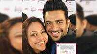 R Madhavan wishes wife Sarita in an adorable birthday post; says, 'we so shamelessly lean so hard on you' 