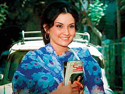 Scent of Rajnigandha: Remembering Vidya Sinha