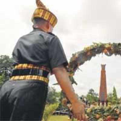 Kargil heroes remembered on 10th victory anniversary