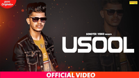 Latest Haryanvi Song Usool Sung By Ajeet 