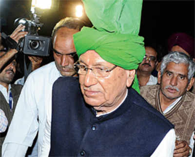 SC rejects Chautala’s bail plea, orders ‘effective medical treatment’ in jail