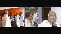 Karnatak: Congress-JDS coalition govt in deep trouble 