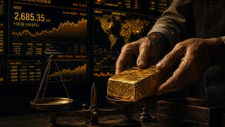 India dominates gold demand. Why doesn&rsquo;t it set the price?
