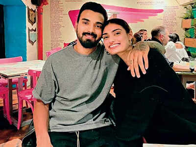 Rahul-Athiya bond has full support from fans