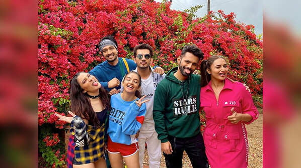 ​Divyanka has not just surprised me but all of us