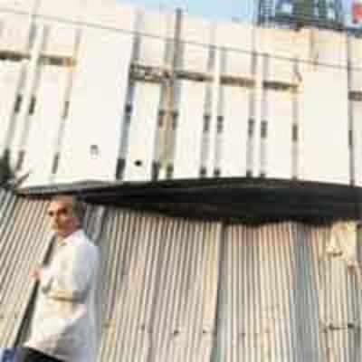 Bandra encroachments a security threat to Sea Link