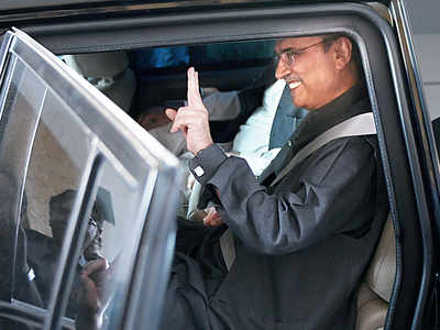 Court sends Zardari to 11-day physical remand