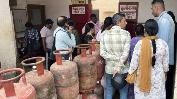 UP CM Yogi Adityanath orders crack down on LPG rumour-mongering