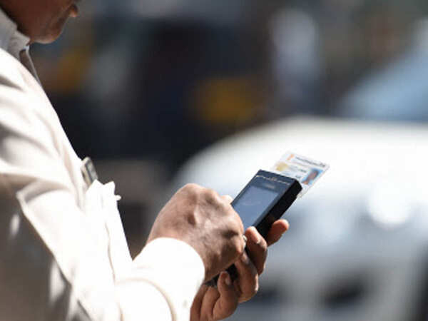 Social media helps traffic cops nab rule violators in Pune