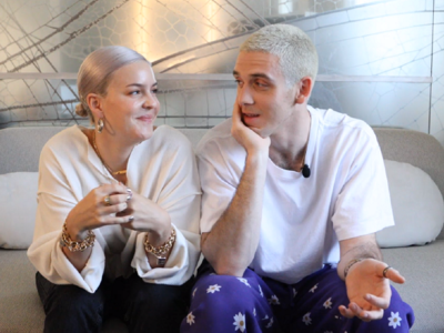 'We have the same vibe': How Lauv, Anne-Marie collaborated on 'F**k, I'm Lonely'