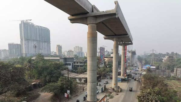 Road and metro investments in Kalyan belt aim to decongest overburdened rail network