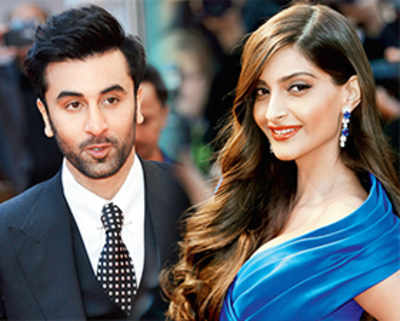 Ten years on, Ranbir and Sonam are back together again