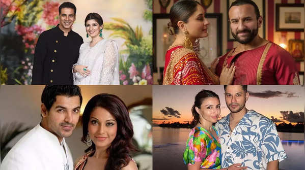 ​Aamir Khan and Kiran Rao to Saif Ali Khan and Kareena Kapoor Khan: Celebrities who went for live-in relationships