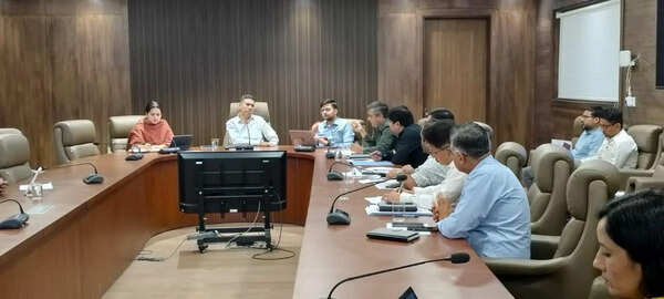 MCG pushes 108 road projects ahead of monsoon, work underway on 245km of roads