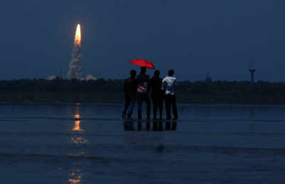 ISRO set to launch 20 satellites on June 22